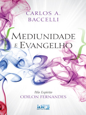 cover image of Mediunidade e Evangelho